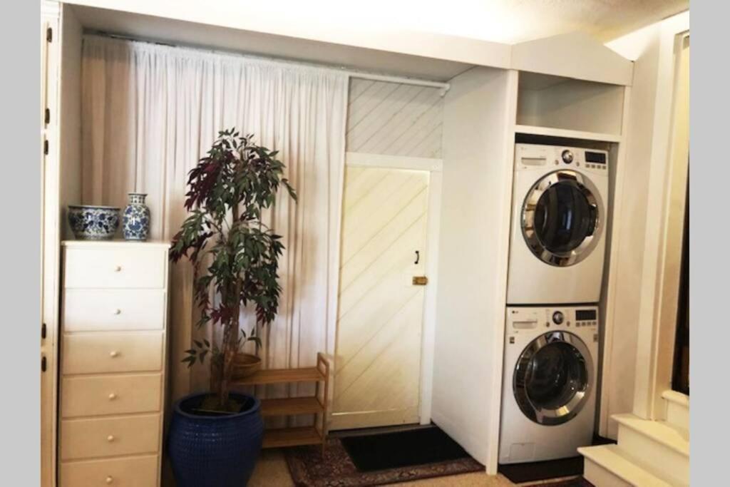 Elegant Spacious Private Studio ~ Upscale Berkeley Exterior photo
