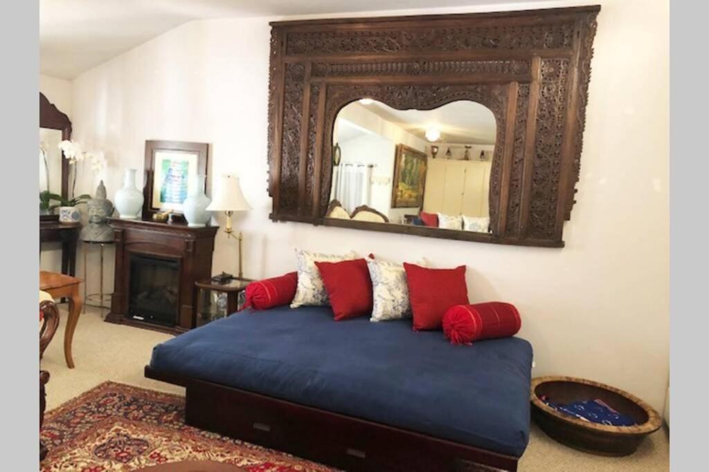 Elegant Spacious Private Studio ~ Upscale Berkeley Exterior photo