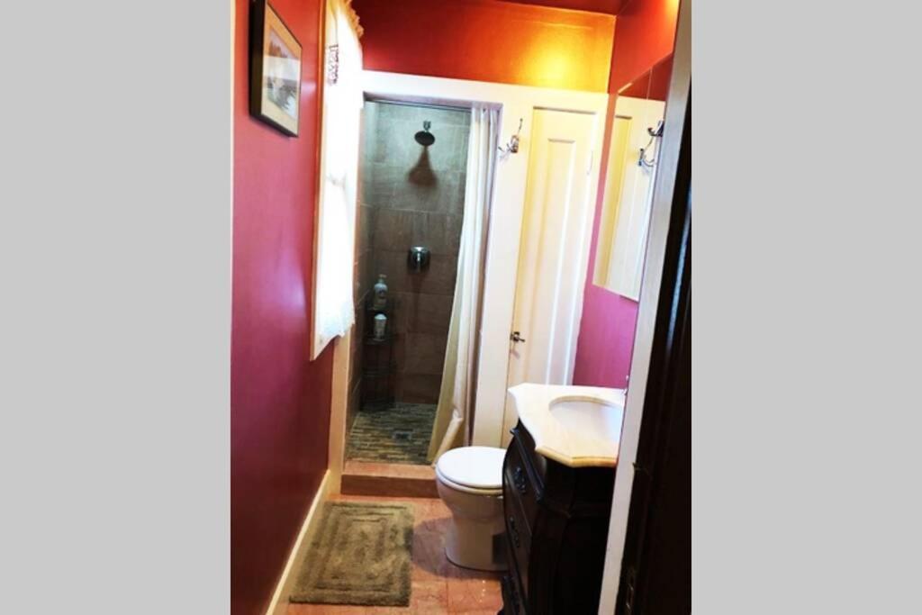 Elegant Spacious Private Studio ~ Upscale Berkeley Exterior photo