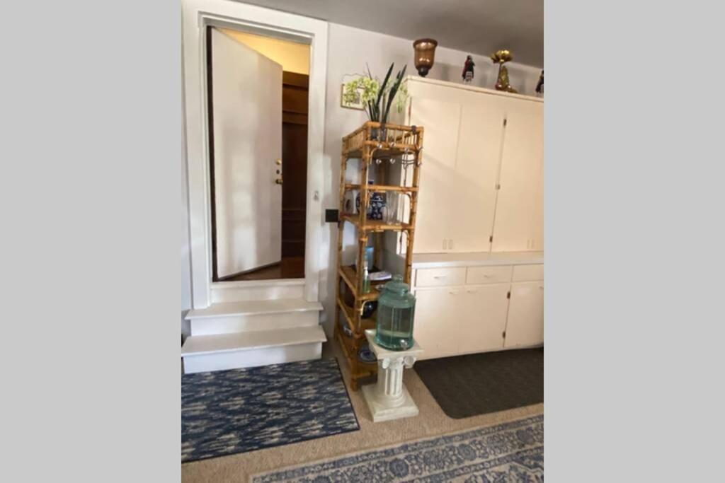 Elegant Spacious Private Studio ~ Upscale Berkeley Exterior photo