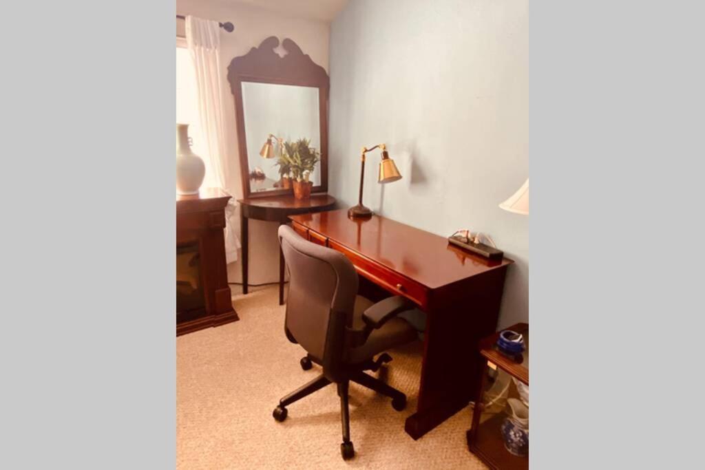 Elegant Spacious Private Studio ~ Upscale Berkeley Exterior photo