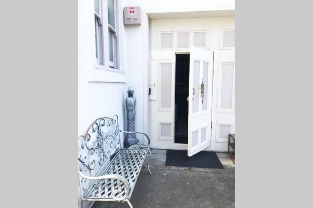 Elegant Spacious Private Studio ~ Upscale Berkeley Exterior photo
